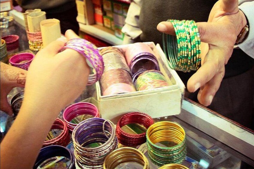 Colorful Bangles 5