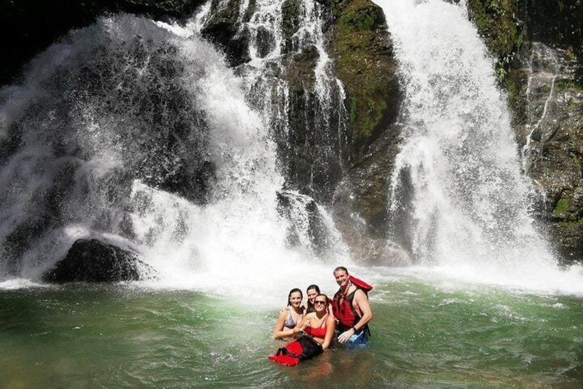 White Water Rafting Manuel Antonio Quepos Savegre River 5
