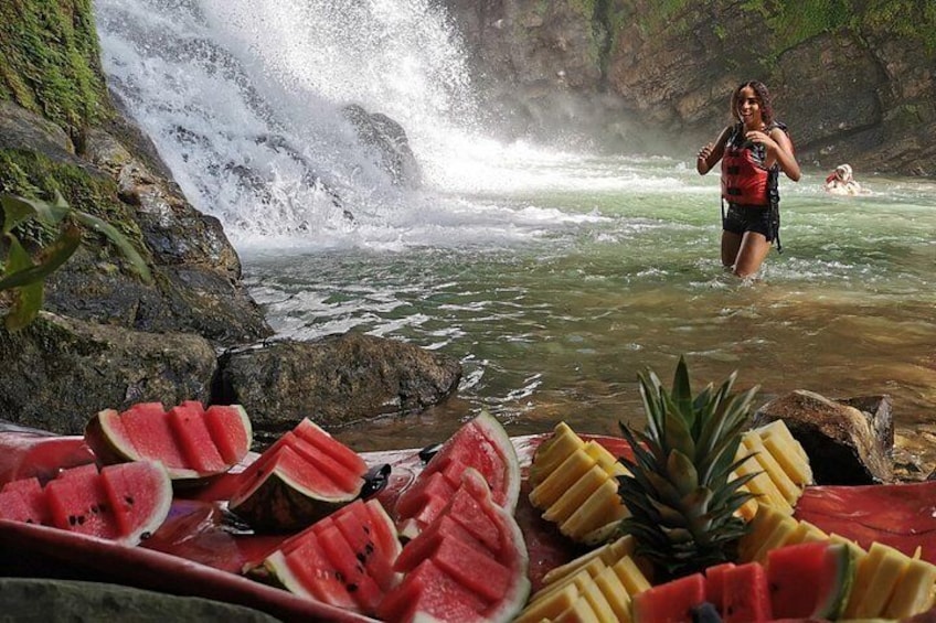 White Water Rafting Manuel Antonio Quepos Savegre River 2