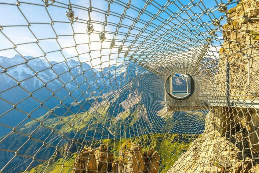 James Bond’s Schilthorn & Mürren Tour | From Basel 4