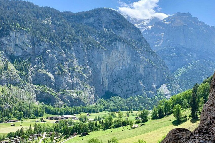 James Bond’s Schilthorn & Mürren Tour | From Basel 2