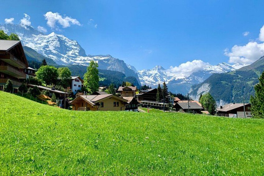 James Bond’s Schilthorn & Mürren Tour | From Basel 2