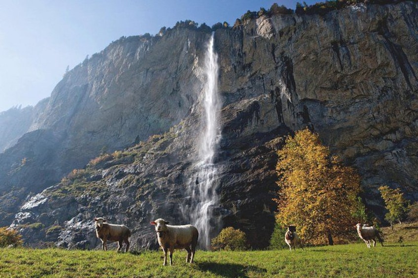James Bond’s Schilthorn & Mürren Tour | From Basel 3