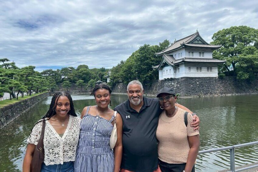 Tokyo Private Tour: Imperial Palace East Gardens, Edo Castle Site 3