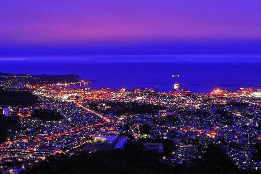 We will go here at day time. 3