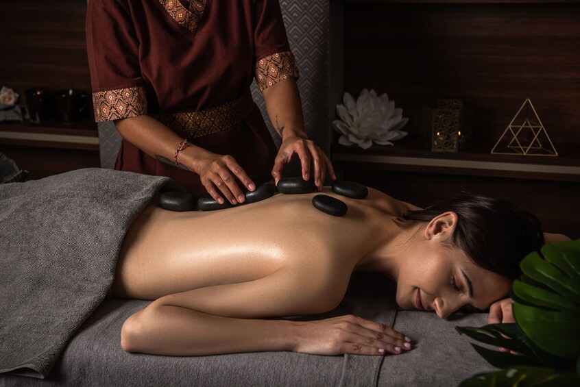 Orient Spa Experience in Hanoi