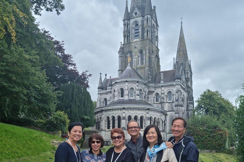 St Finbarrs Cathedral 2