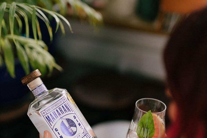 Cocktail Masterclass & Distillery Tour Combo 2