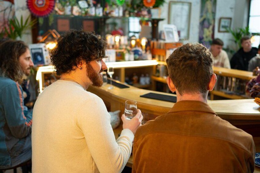 Cocktail Masterclass & Distillery Tour Combo 3