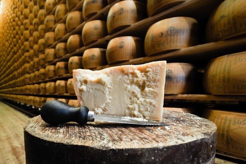 Parmigiano Reggiano 1