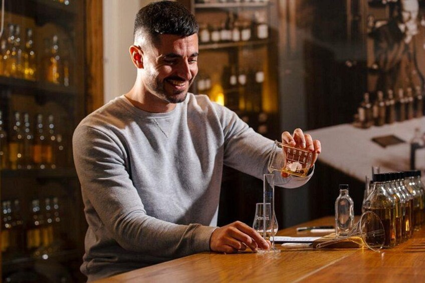 Create Your Own Scotch Whisky 1