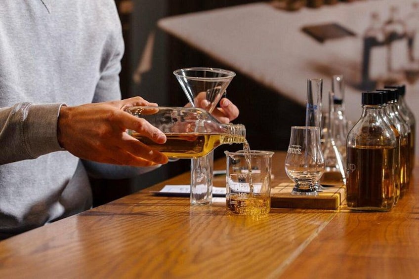 Create Your Own Scotch Whisky 5