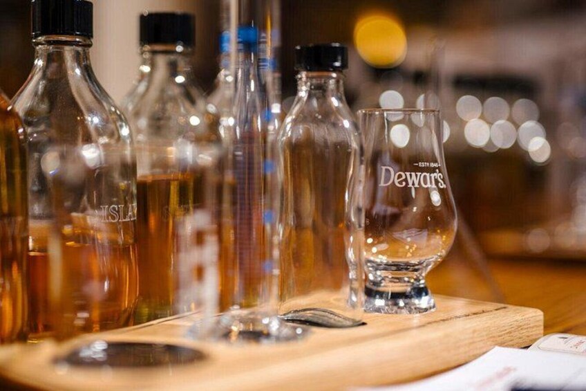 Create Your Own Scotch Whisky 4