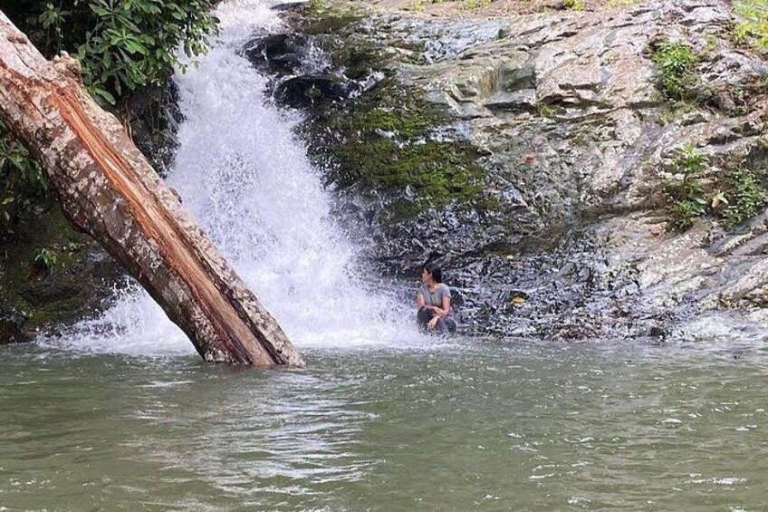 ATV Jungle Trail & Waterfall Experience with Hotel Transfer 5