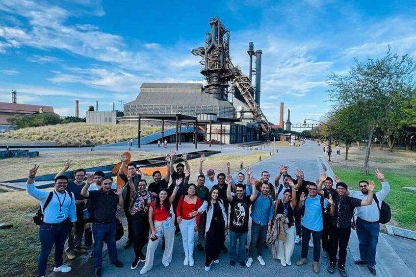 Best "City tour Monterrey de Noche" + Guide + transfer 2