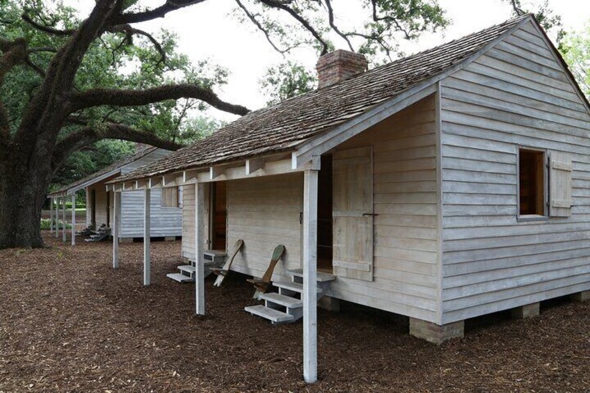 Full Day Plantation and Swamp Tour in New Orleans 1