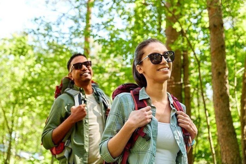 Blue Ridge Parkway Self-Guided Audio Tour Bundle 2
