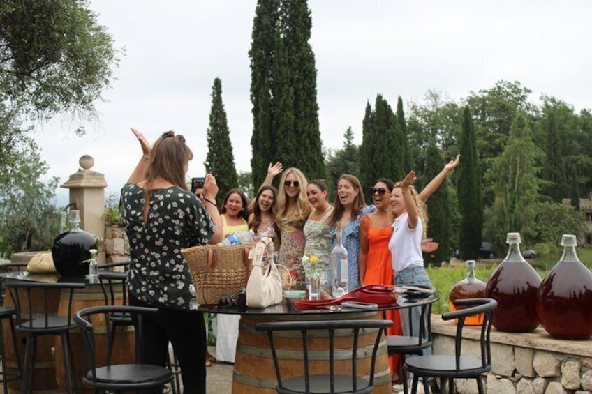 Countryside and Wine Tasting Full-day tour from Cannes 2