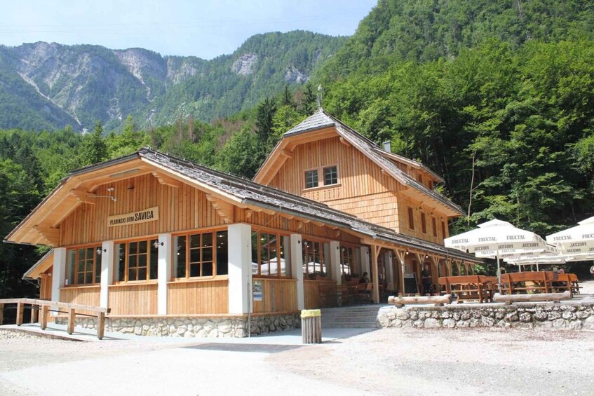 Ljubljana: Savica Waterfall, Lake Bohinj, and Lake Bled Tour 1