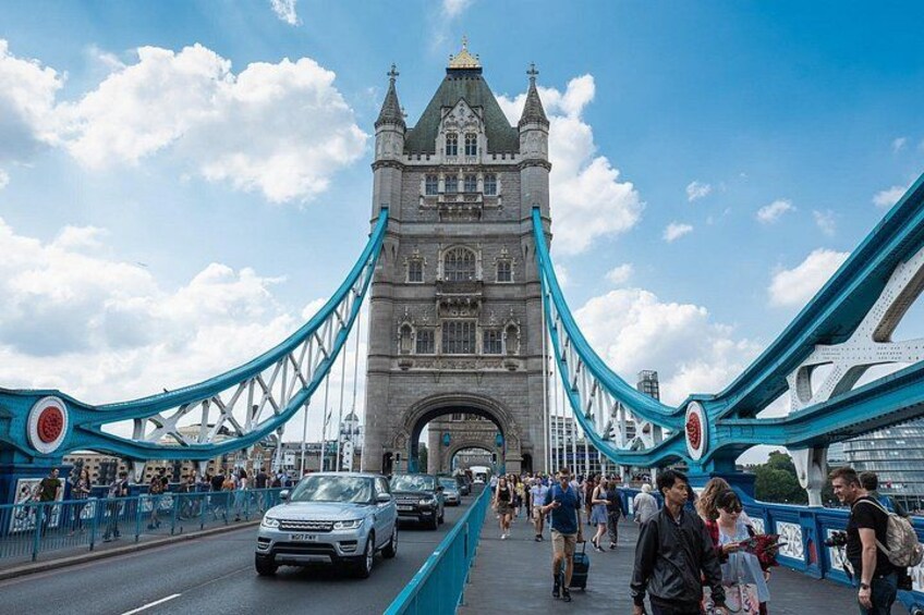 All Inclusive Full Day Private Tour of London Including Admission 1