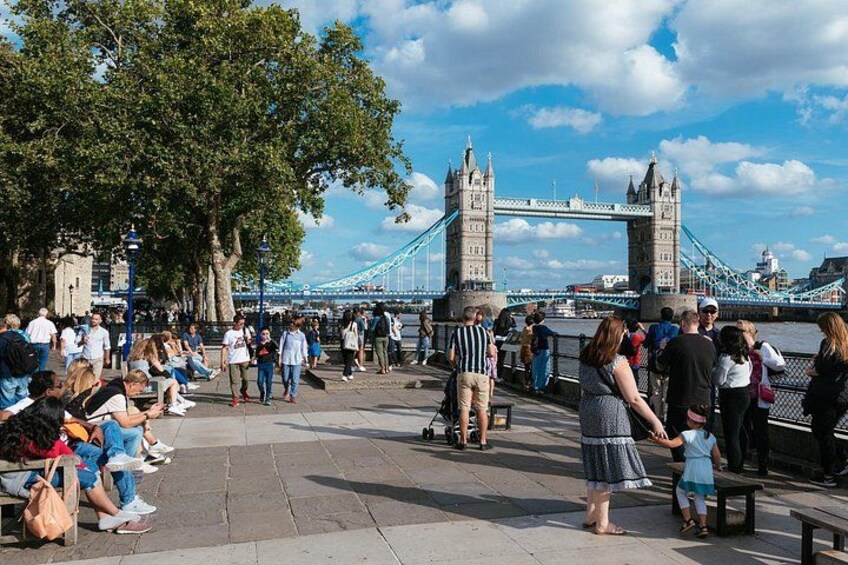 All Inclusive Full Day Private Tour of London Including Admission 5