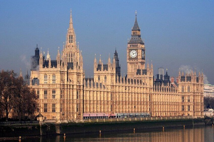 All Inclusive Full Day Private Tour of London Including Admission 2