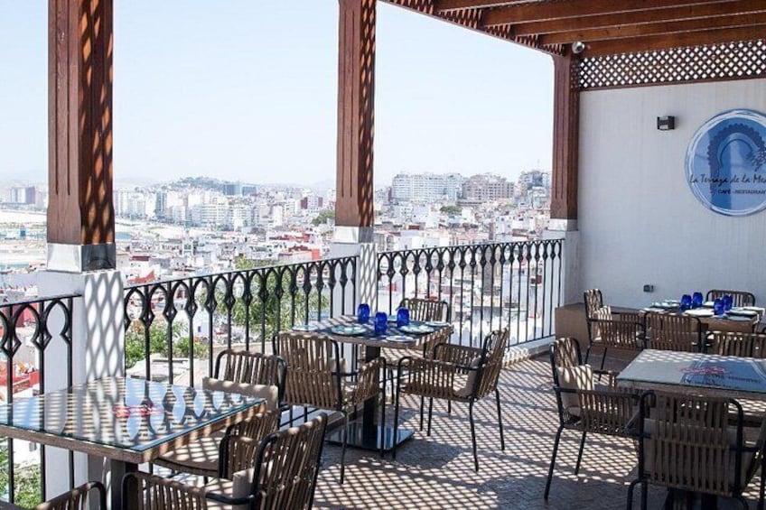 Tangier Private Tour with Ferry & Lunch from Tarifa 2
