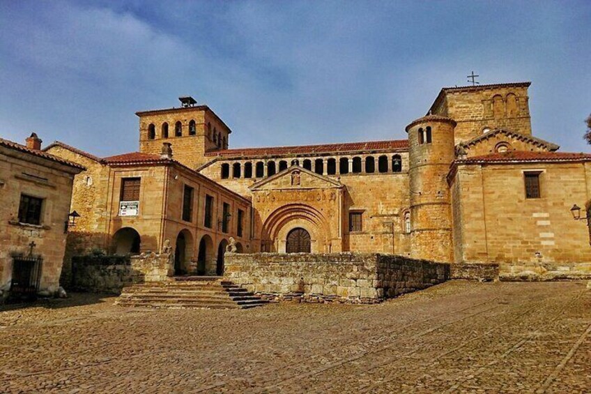 Collegiate Church of Santa Juliana