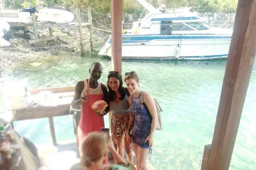 Nassau Family Friendly City Tour 2
