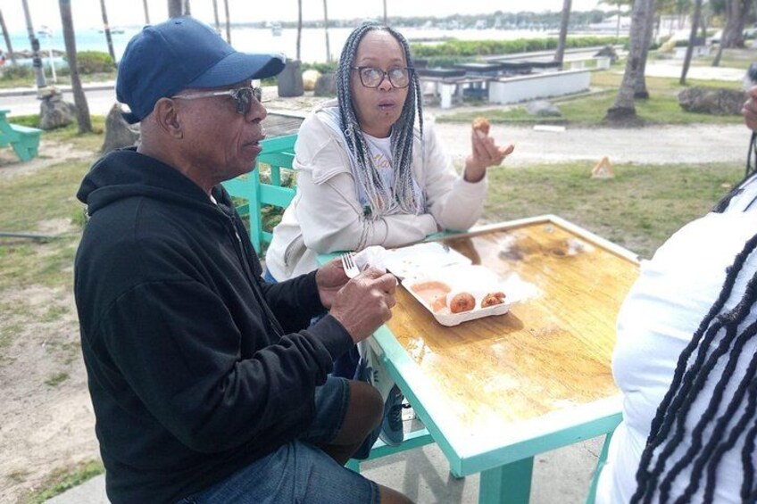 Nassau Family Friendly City Tour 4