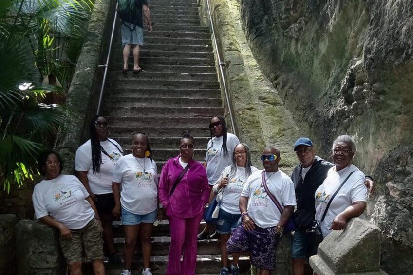 Nassau Guided City Tour Graycliff And Queen's Staircase 2