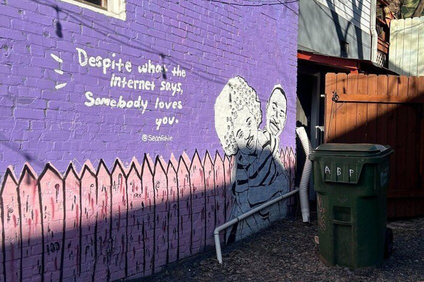 Atlanta Street Art and BeltLine Tour with Happy Hour and Activity 4