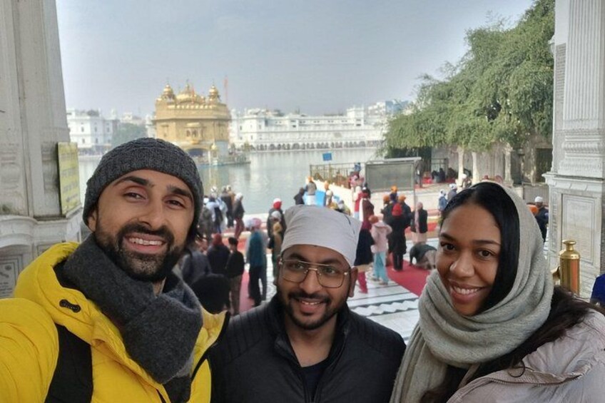 Golden Temple and Jallianwala Bagh Guided Tour 1