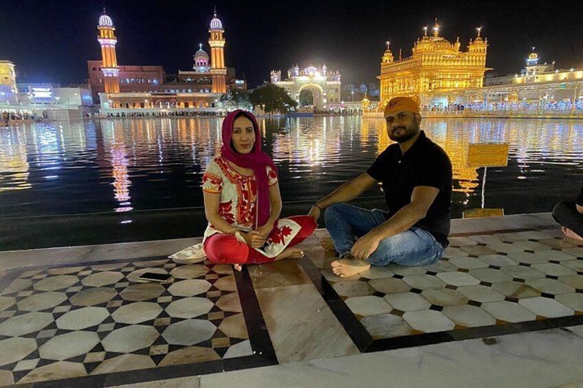 Golden Temple and Jallianwala Bagh Guided Tour 4