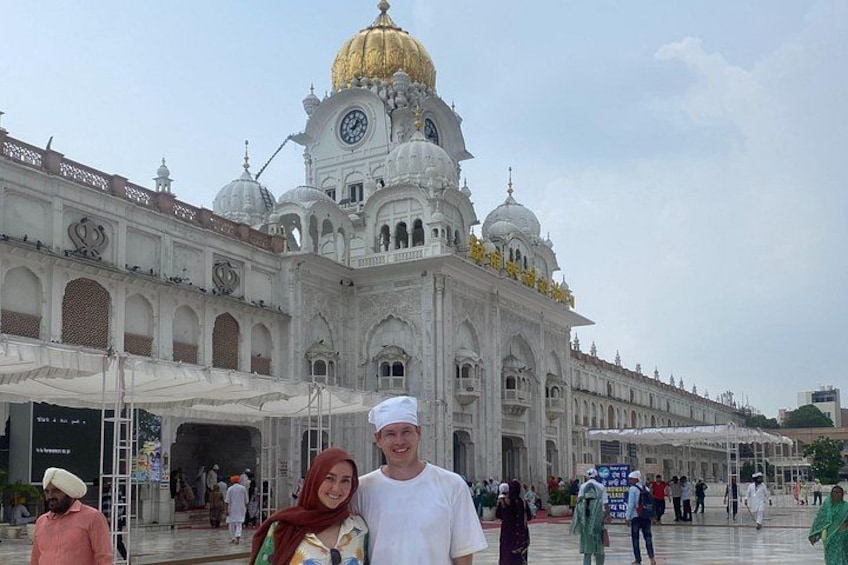 Golden Temple and Jallianwala Bagh Guided Tour 3