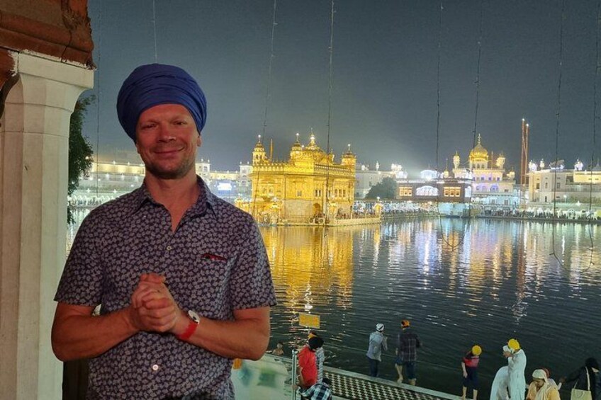 Golden Temple and Jallianwala Bagh Guided Tour 5