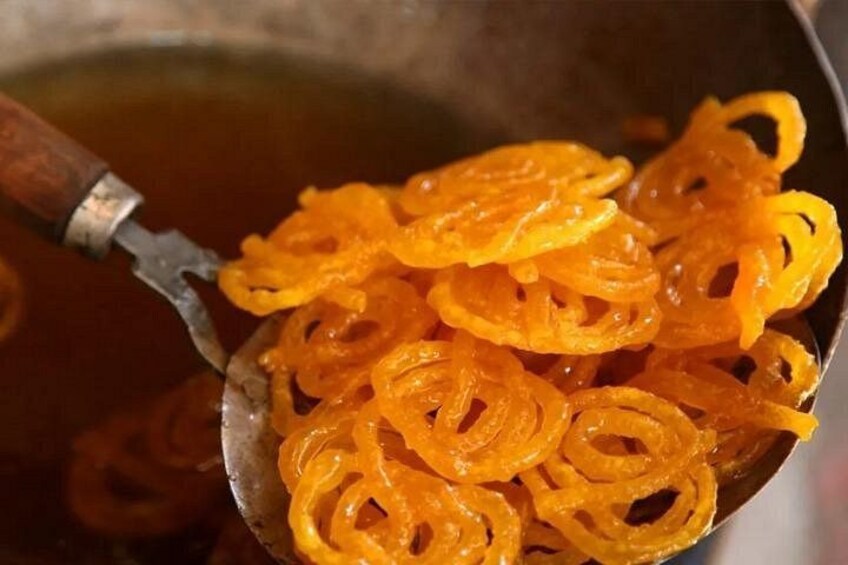 Amritsar Food Tour 3