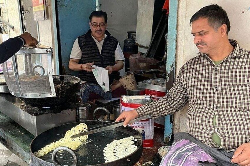Amritsar Food Tour 2