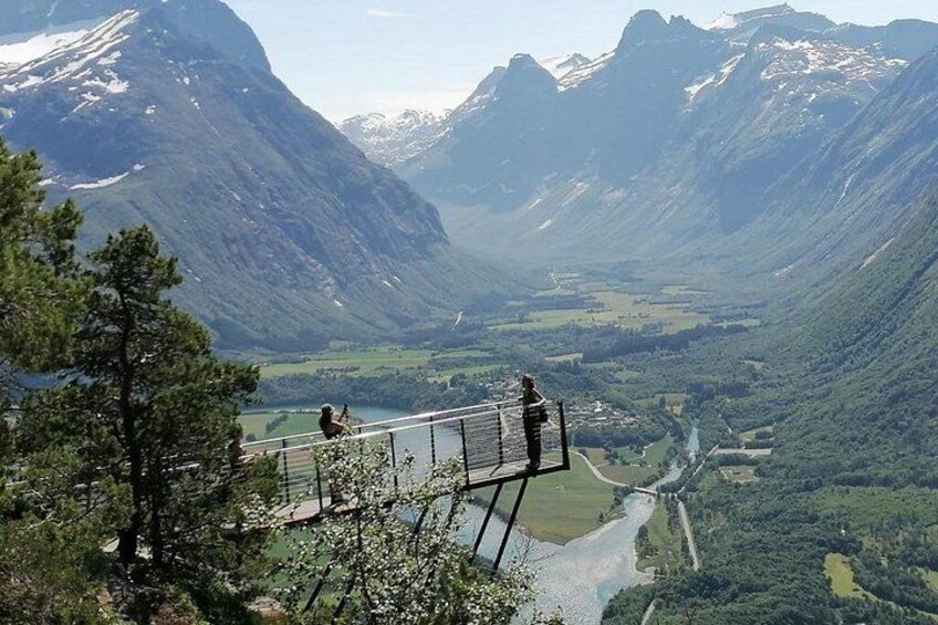 Trollstigen & Troll Wall Highlights Tour 5