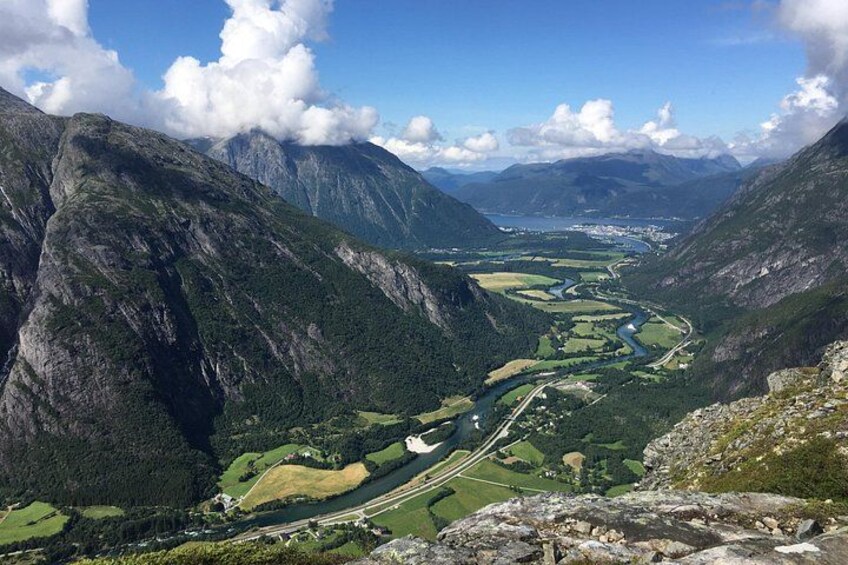 Trollstigen & Troll Wall Highlights Tour 1