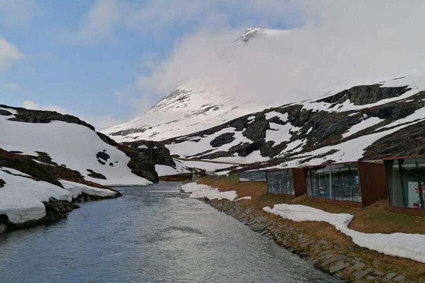 Trollstigen & Troll Wall Highlights Tour 2