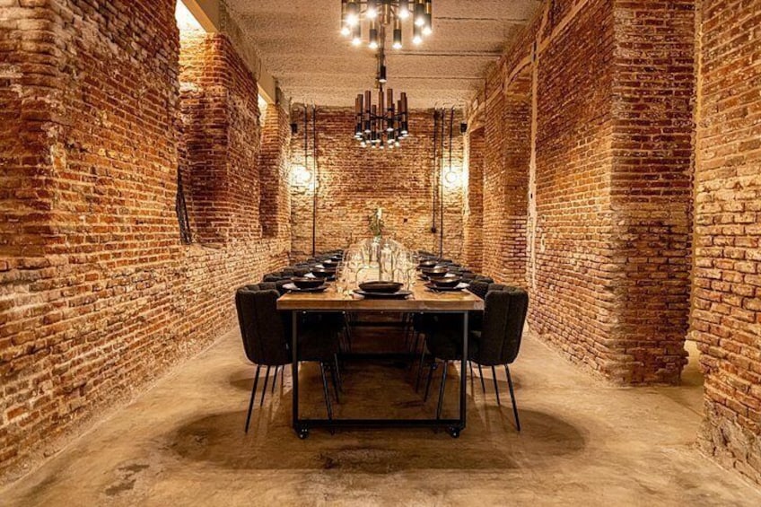 Madrid Spanish Omelet Cooking Class and Bottomless Wine brunch 2