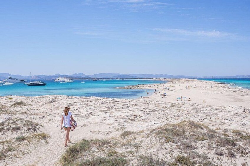 Playa de Illetas 3