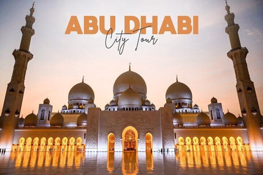 Private Abudhabi City Tour from Dubai 5