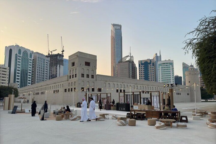 Private Abudhabi City Tour from Dubai 3