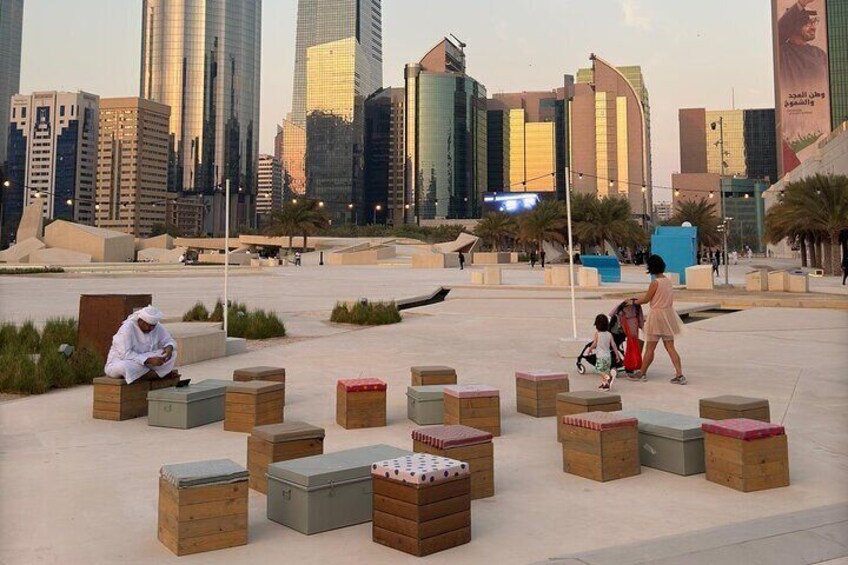 Private Abudhabi City Tour from Dubai 4