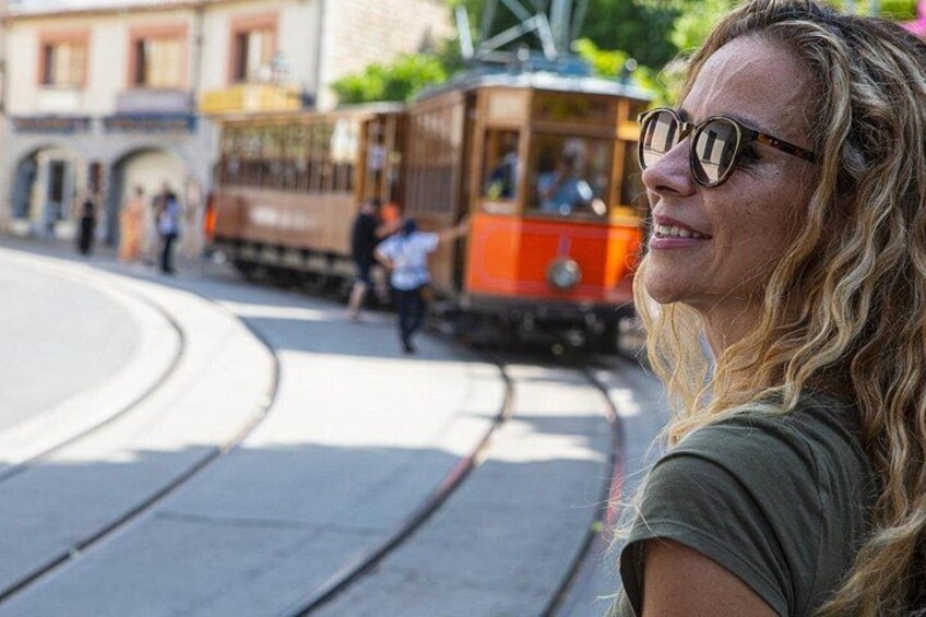 Mallorca: Exclusive Soller Train and Tram Half-Day Tour 2