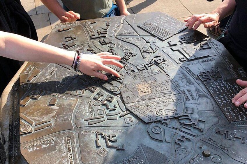 Immersive City Treasure Hunt in York 4
