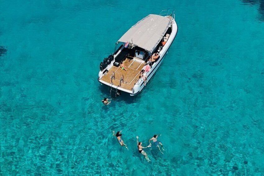 From Hvar: Unforgettable Tour to The Island Vis and Blue Cave 3