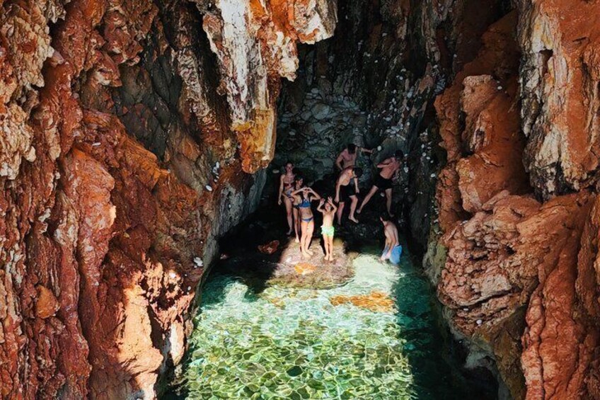 From Hvar: Unforgettable Tour to The Island Vis and Blue Cave 4
